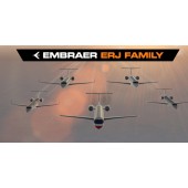 Xplane Embraer ERJ Family by X-Crafts